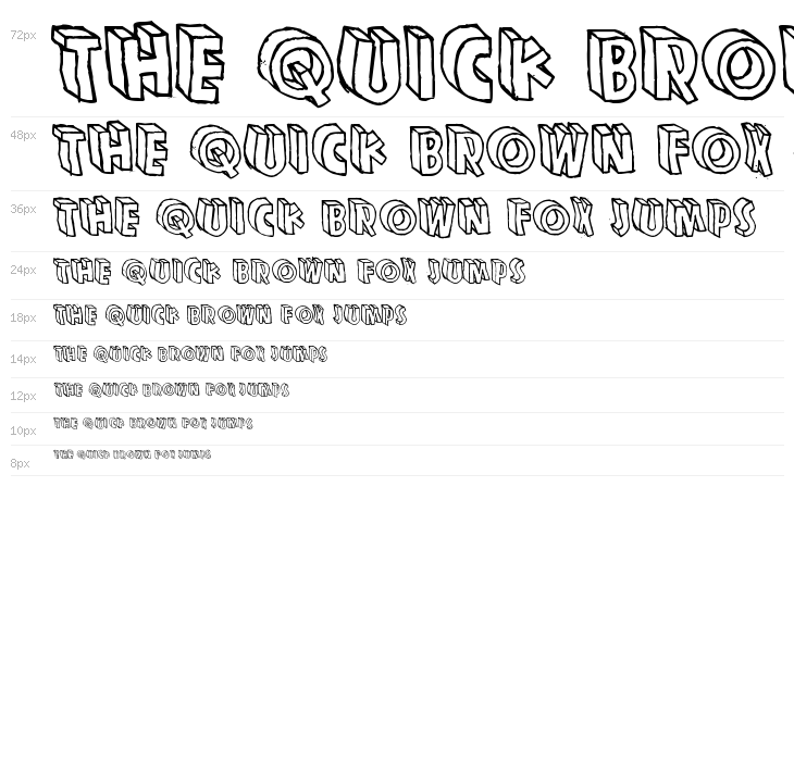 Zupagargonizer Waterfall