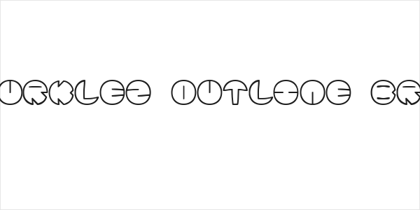 Zurklez Outline BRK Logo