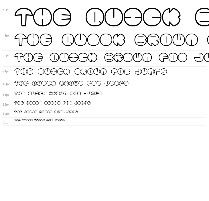 Zurklez Outline BRK Waterfall