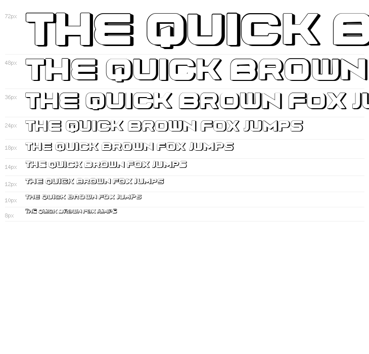 Zusatzstoffe SemiBold Waterfall