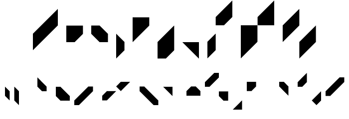 zuptype_SIM Regular Font OTHER CHARS