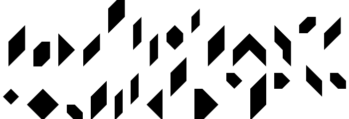 zuptype_SIM Regular Font LOWERCASE