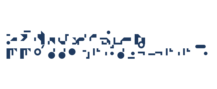 zuptype_pica Regular Other Characters