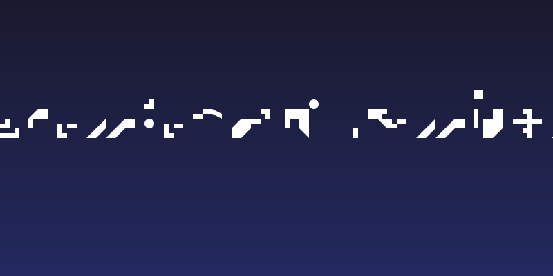 zuptype_pica Regular Social Header