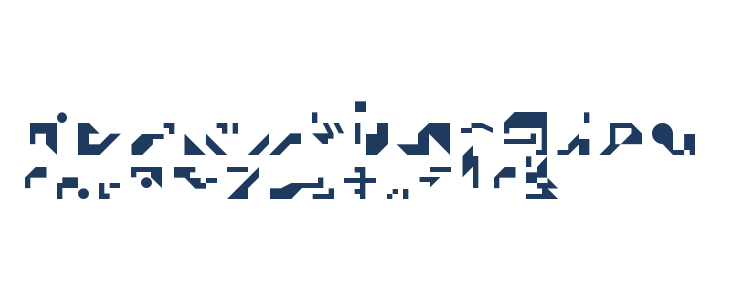 zuptype_pica Regular Lowercase