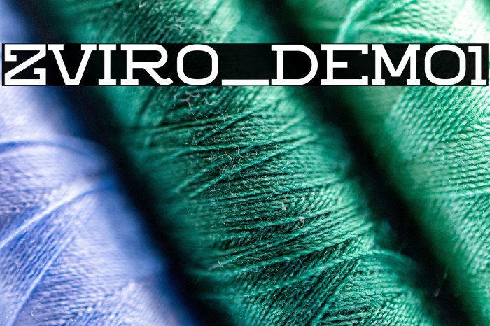 ZVIRO_DEMO1 Example 2