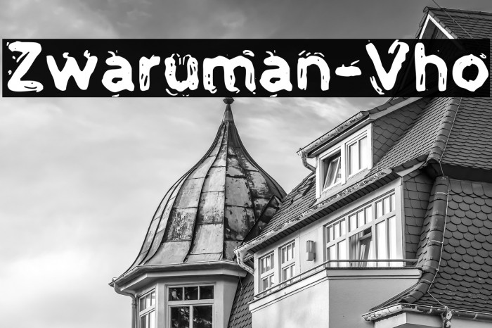 Zwaruman-Vho Example 2