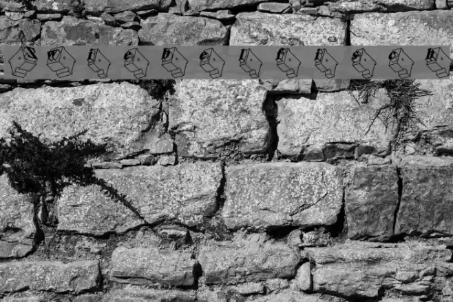 Zwiebelfisch Font examples