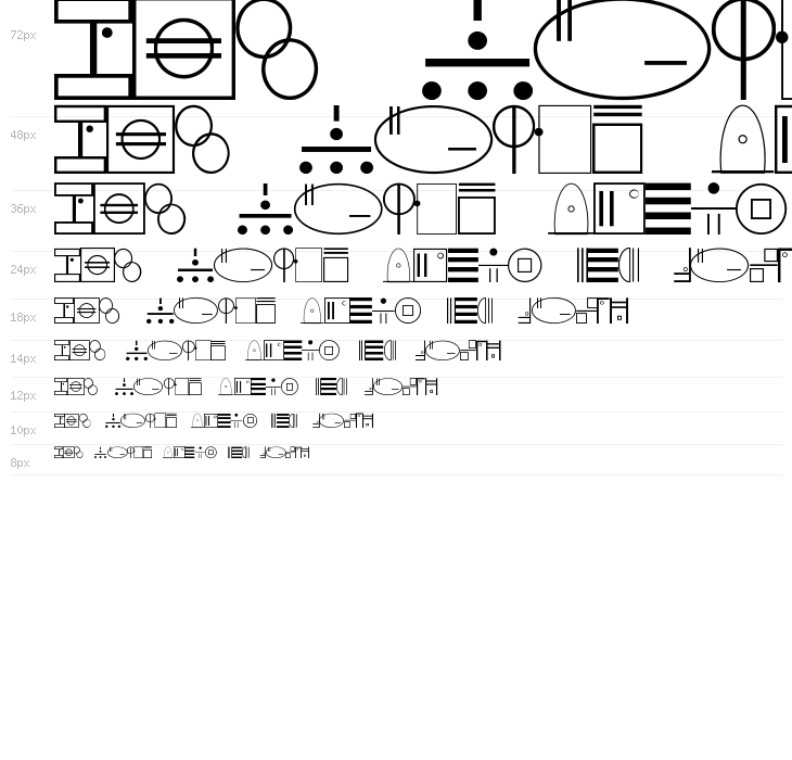 ZX-7 Secret Space Code JL Waterfall