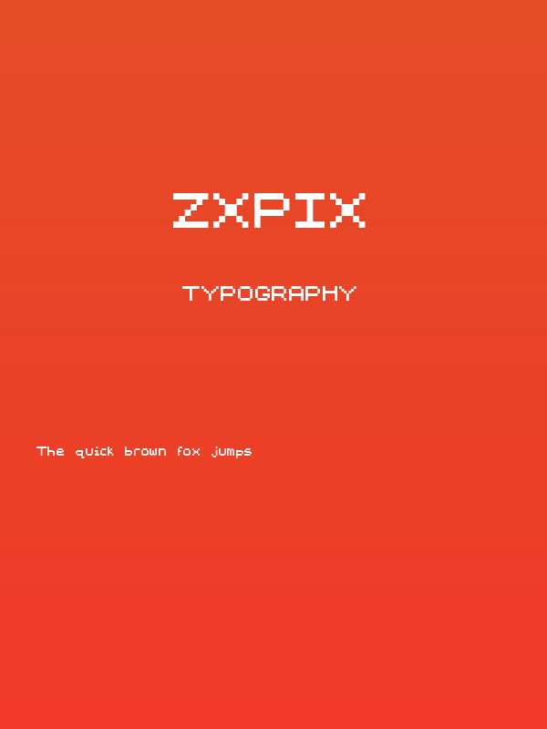 ZXpix Poster
