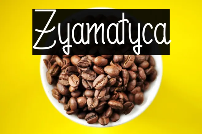 Zyamatyca Example 2