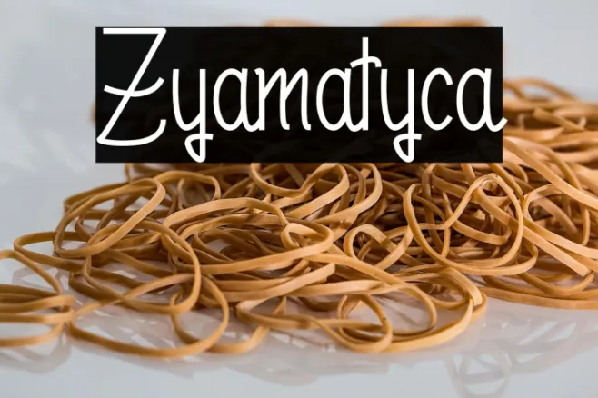 Zyamatyca Example 3