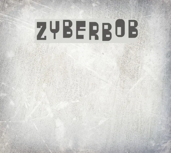 ZyberBob Example 2