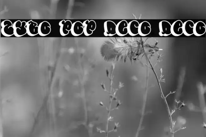 Zybo Pop Deco Deco Fuentes examples