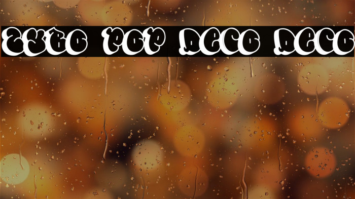 Zybo Pop Deco Deco Example 2