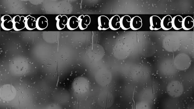 Zybo Pop Deco Deco Fuentes examples