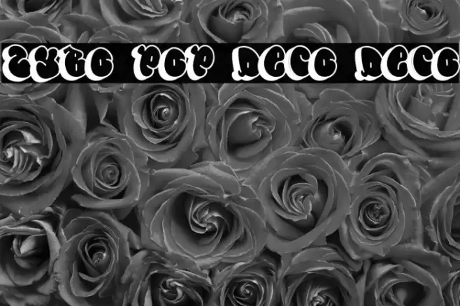 Zybo Pop Deco Deco Fuentes examples