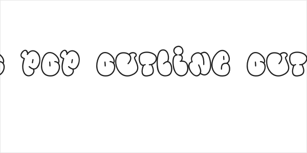 Zybo Pop Outline Outline Logo