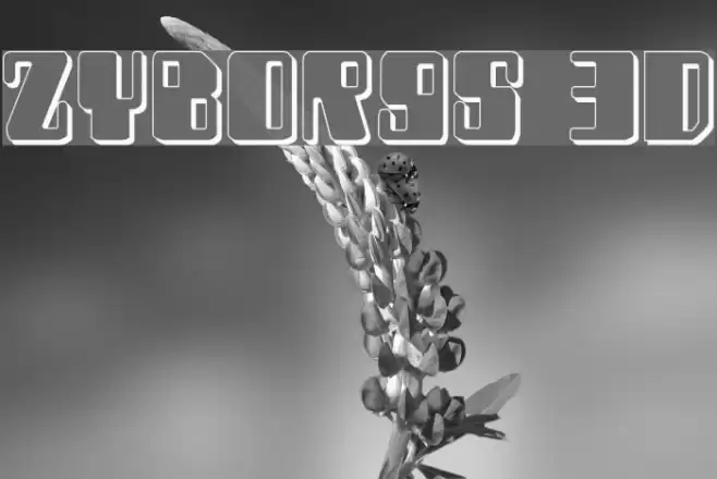Zyborgs 3D Polices examples