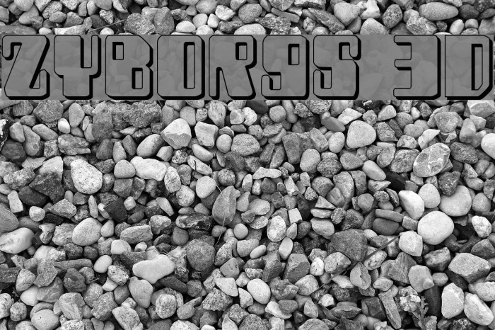 Zyborgs 3D Polices examples