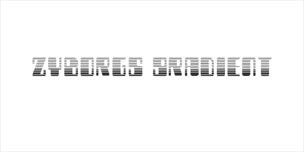 Zyborgs Gradient Logo
