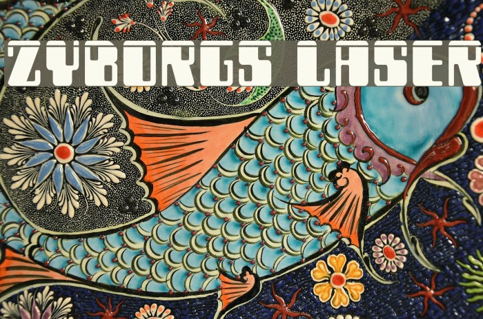 Zyborgs Laser Example 3