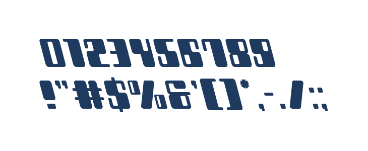 Zyborgs Leftalic Other Characters