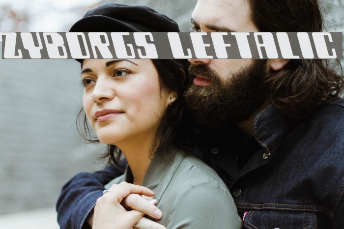Zyborgs Leftalic Example 1