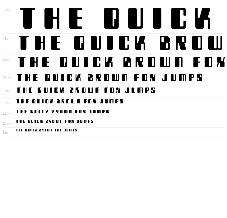 Zyborgs Title Waterfall