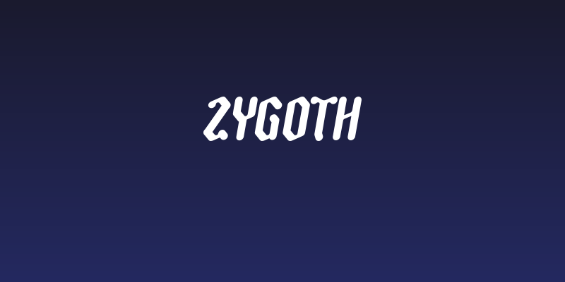 Zygoth Social Header
