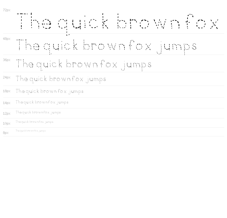 Zyia Learns Letters Waterfall