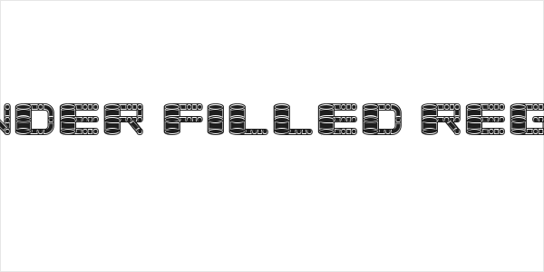 Zylinder Filled Regular Logo