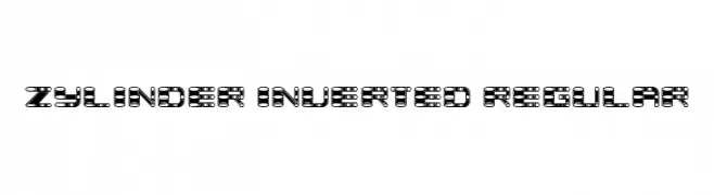 Zylinder Inverted Regular  لخطوط تنزيل