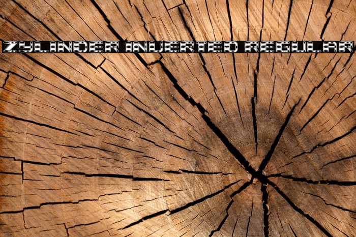 Zylinder Inverted Regular Example 1