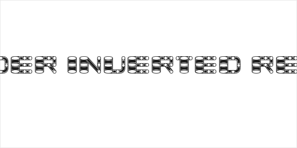 Zylinder Inverted Regular Logo