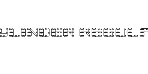 Zylinder Regular Logo