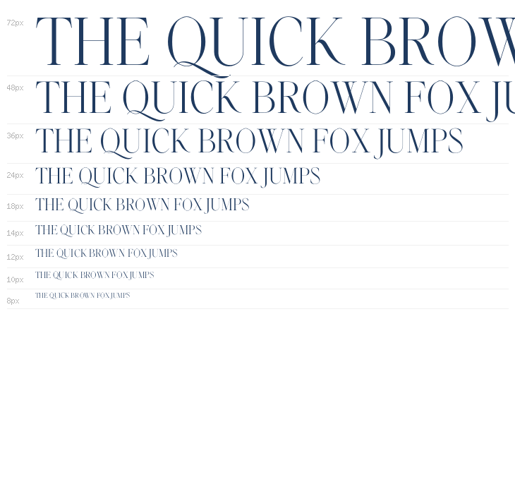 Zyntro Demo Regular Waterfall