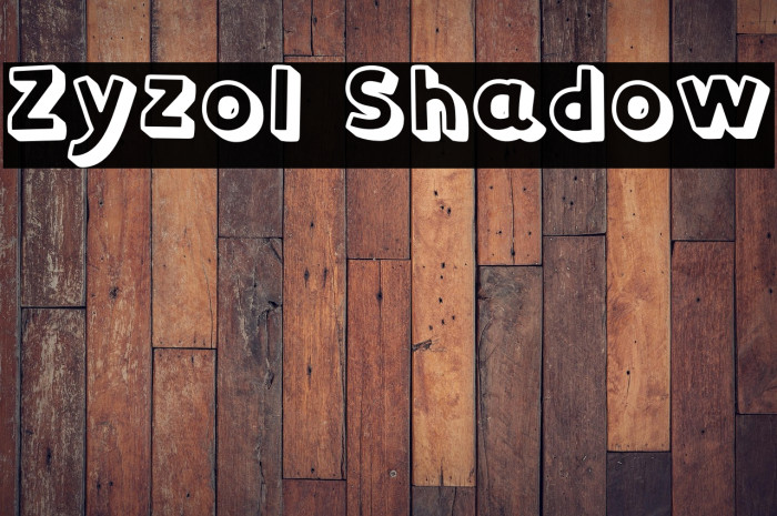 Zyzol Shadow Example 2
